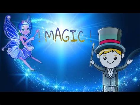 Magical magician youtube